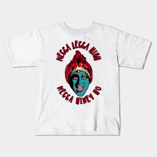 Jambi The Genie!! Kids T-Shirt